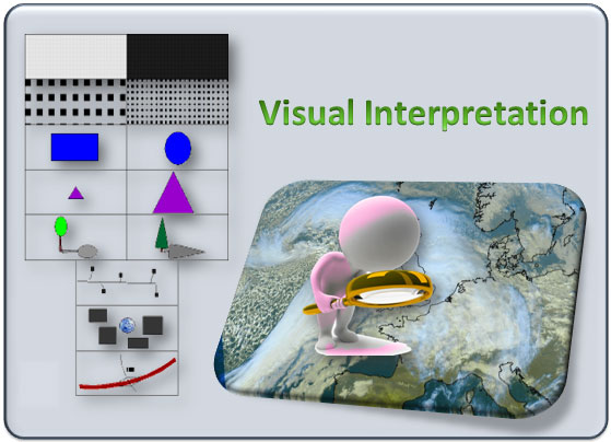 Satellite Images Visual Interpretation Online Training Course